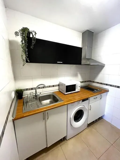 Apartament Urban Garden Apartamento D Chiclana de la Frontera