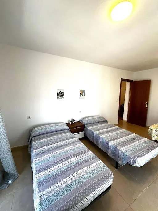 Apartament Urban Garden Apartamento D Chiclana de la Frontera Hiszpania