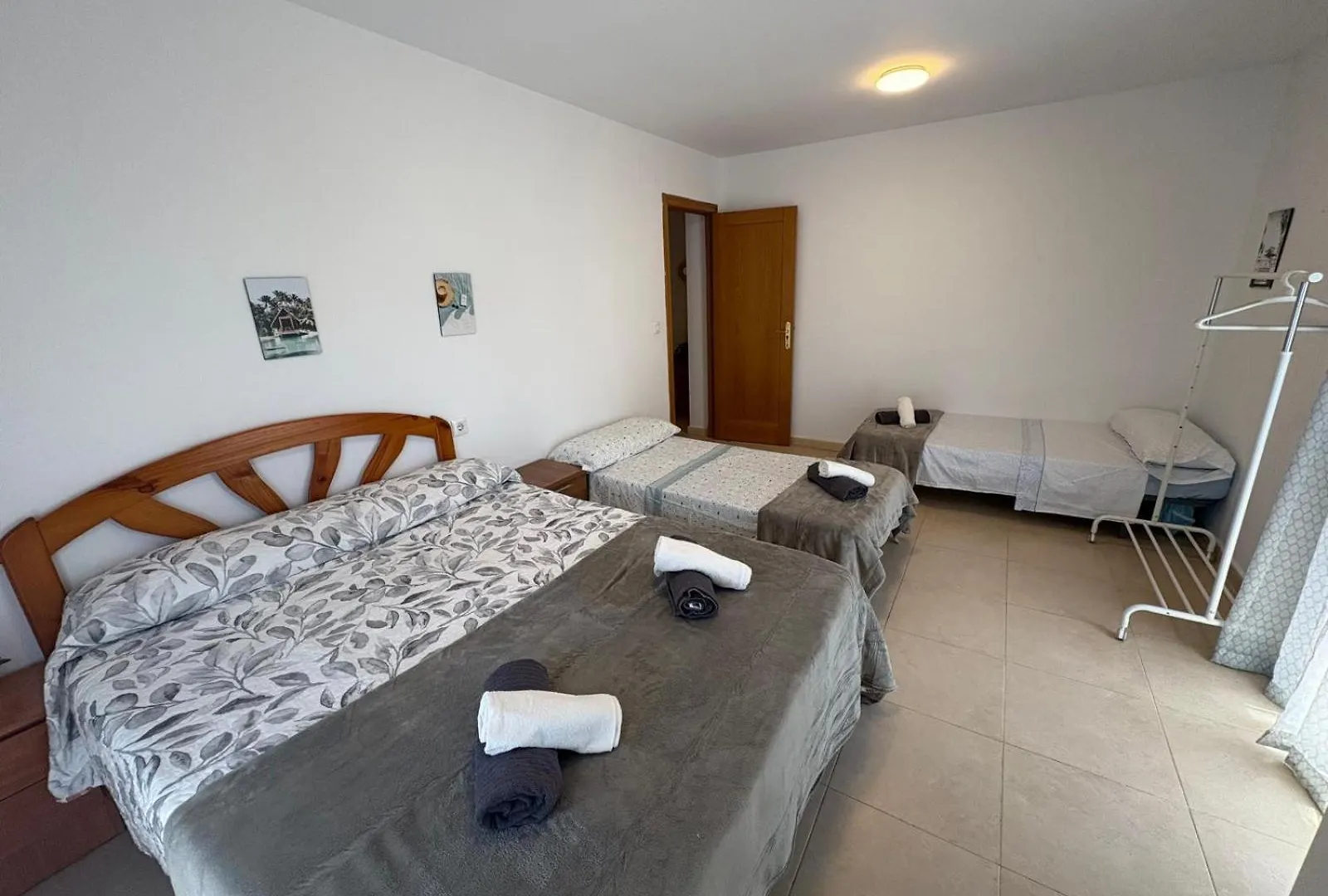 Apartament Urban Garden Apartamento D Chiclana de la Frontera Hiszpania